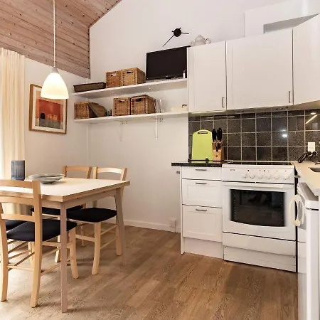 4 Person Holiday Home In R Sk Bing Aeroskobing Exterior photo