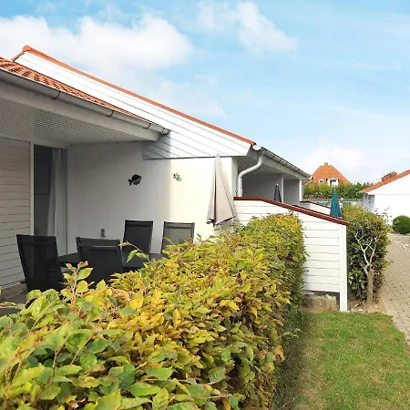 4 Person Holiday Home In R Sk Bing Aeroskobing Exterior photo