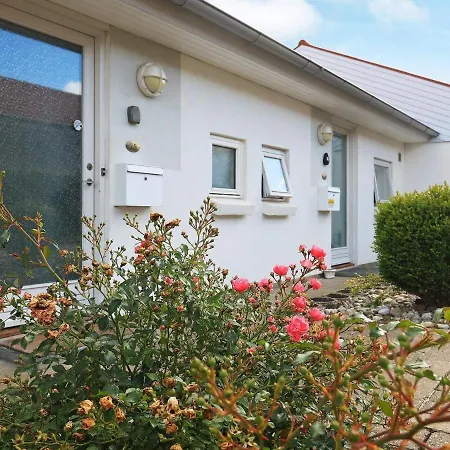 4 Person Holiday Home In R Sk Bing Aeroskobing Exterior photo