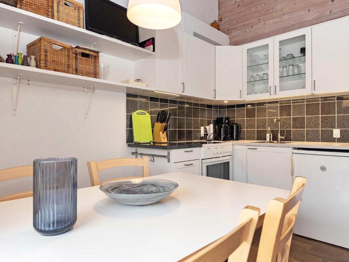Holiday home 4 Person In R Sk Bing Aeroskobing