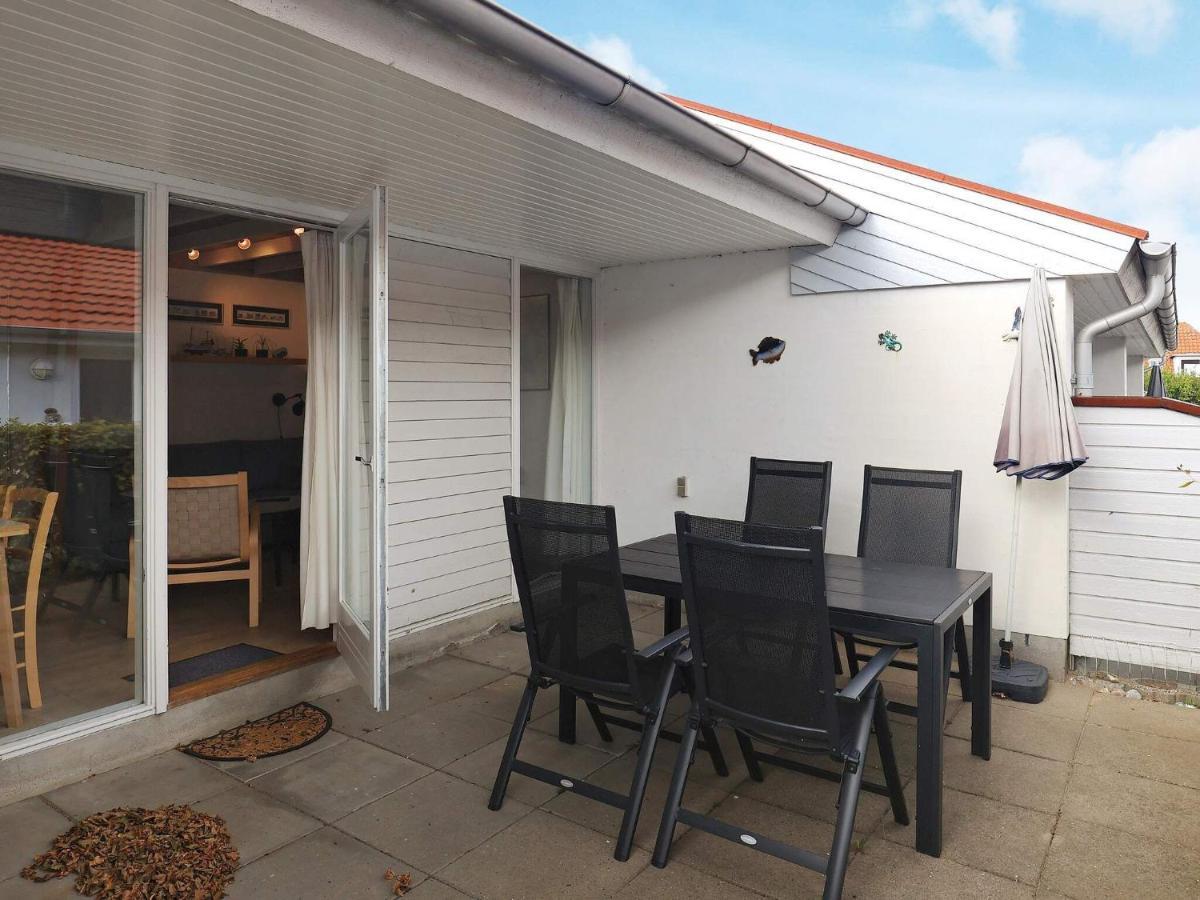 4 Person In R Sk Bing Holiday home Aeroskobing