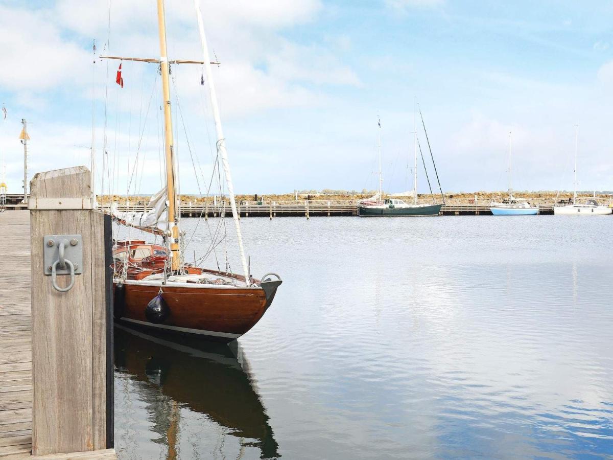 4 Person In R Sk Bing Feriehus Ærøskøbing