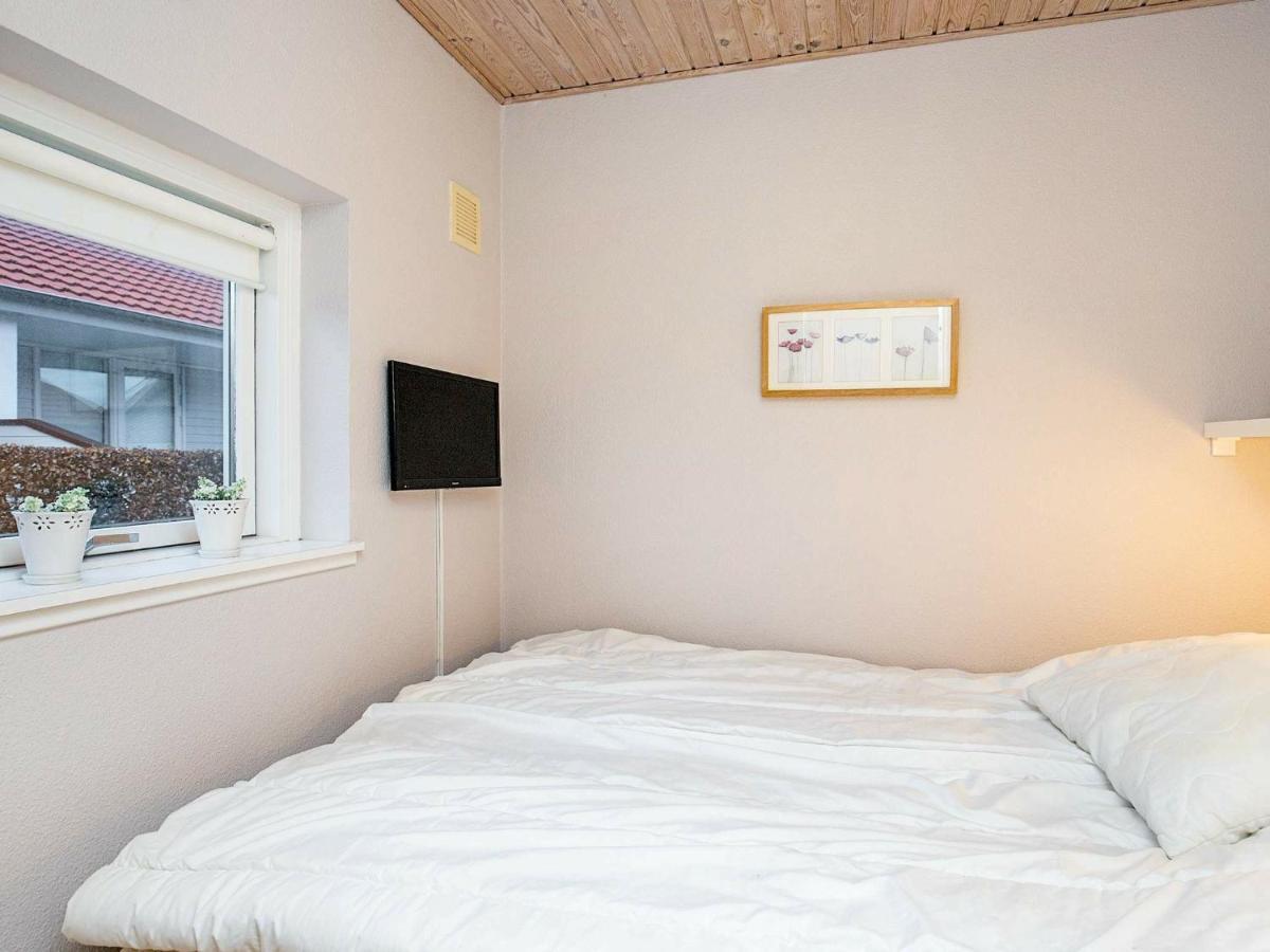 Holiday home 4 Person In R Sk Bing Aeroskobing